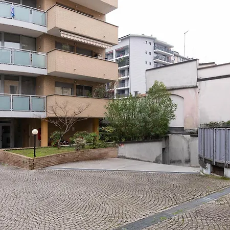 شقة Elegant One Bedroom Bocconi