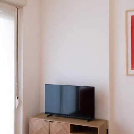 شقة Elegant One Bedroom Bocconi