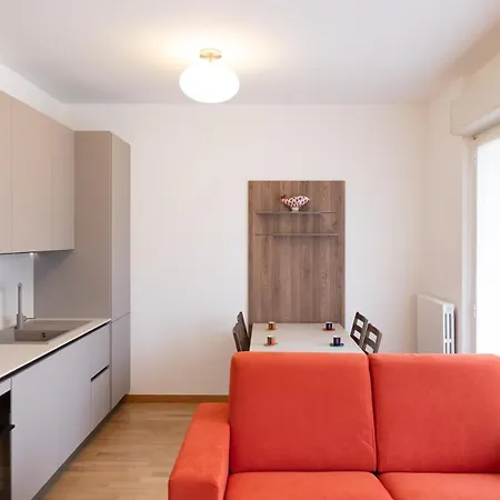 شقة Elegant One Bedroom Bocconi *