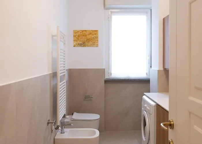 Elegant One Bedroom Bocconi *