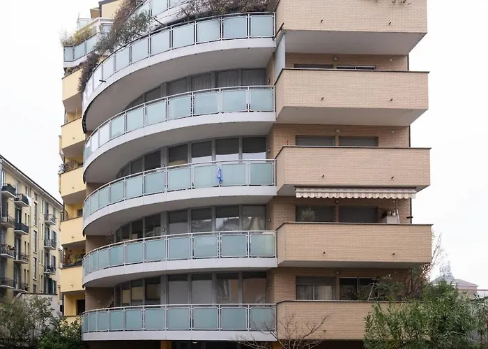 Elegant One Bedroom Bocconi Appartement