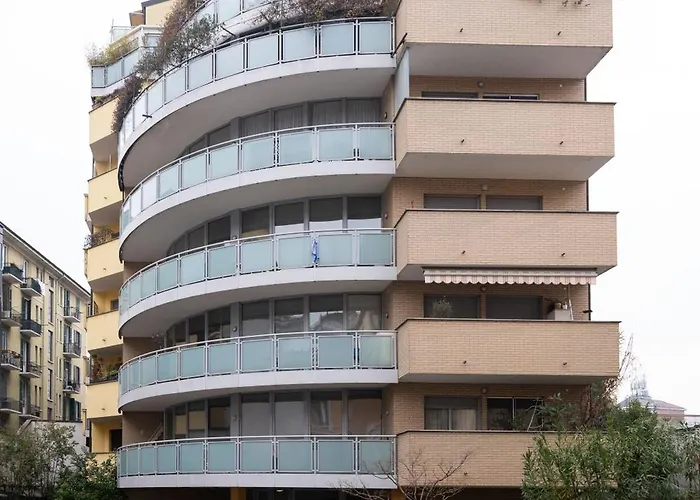 Elegant One Bedroom Bocconi * Milaan