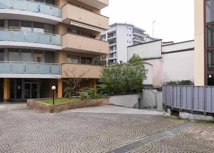 Appartement Elegant One Bedroom Bocconi