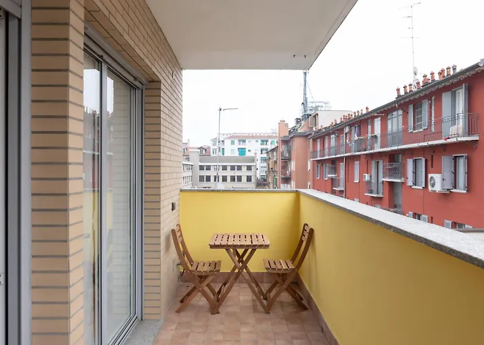Elegant One Bedroom Bocconi * Milánó